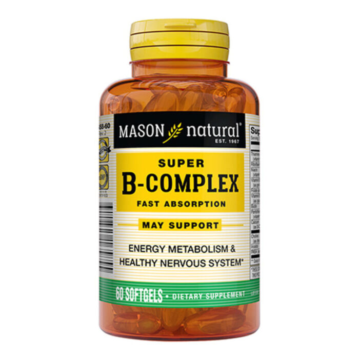 B Complex AXMS1658 60 53245.1607958451