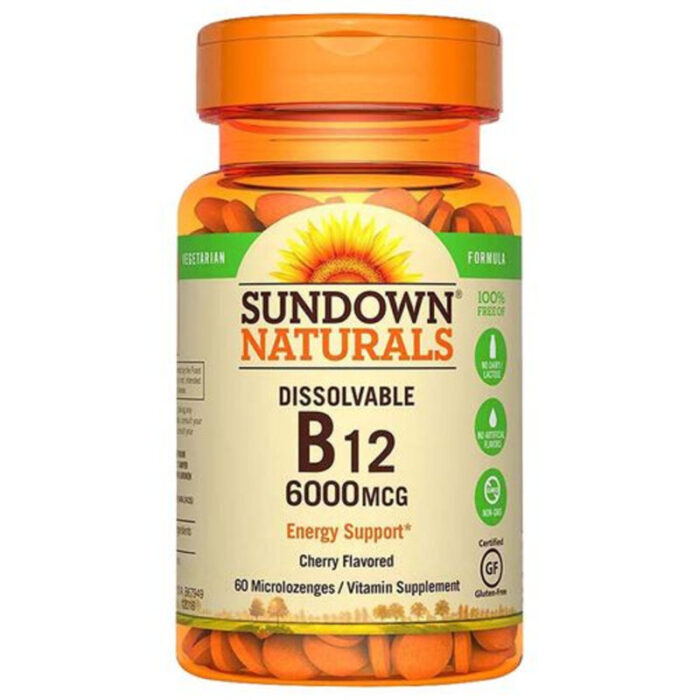 Sublingual B12 AXSD18565 68413.1607958409