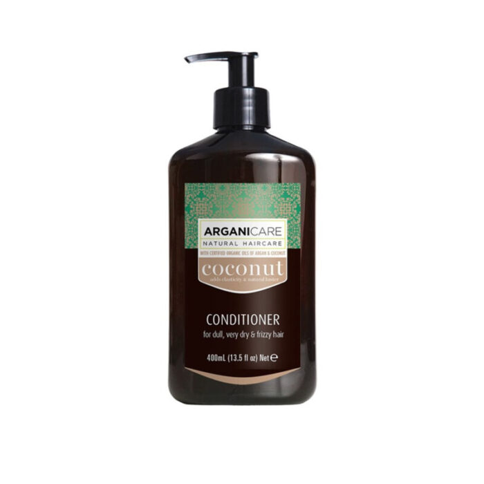 arganicare coconut conditioner 400ml