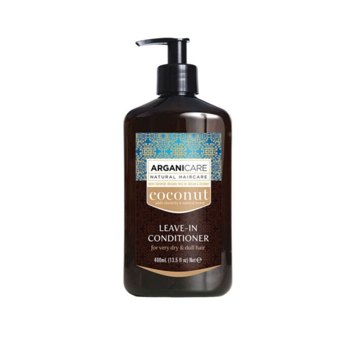 arganicare coconut leave in conditioner 400ml