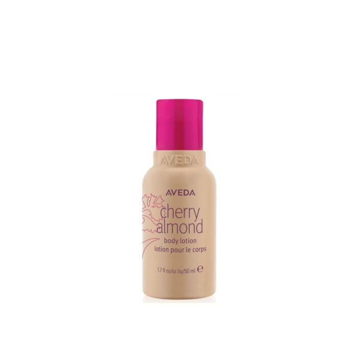 aveda cherry almond body lotion 50ml