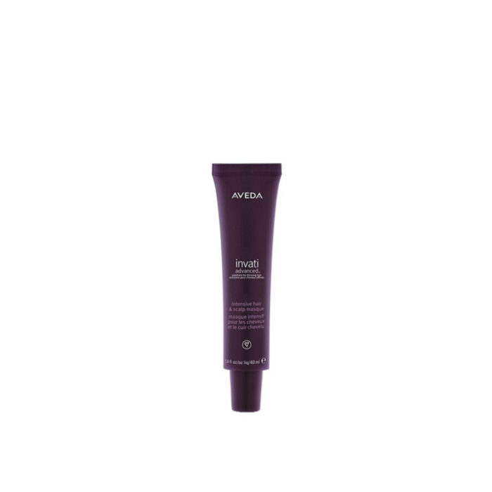 aveda invati advanced intensive hair scalp masque 40ml