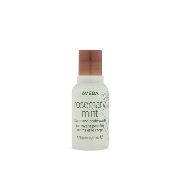 aveda rosemary mint hand and body wash 50ml