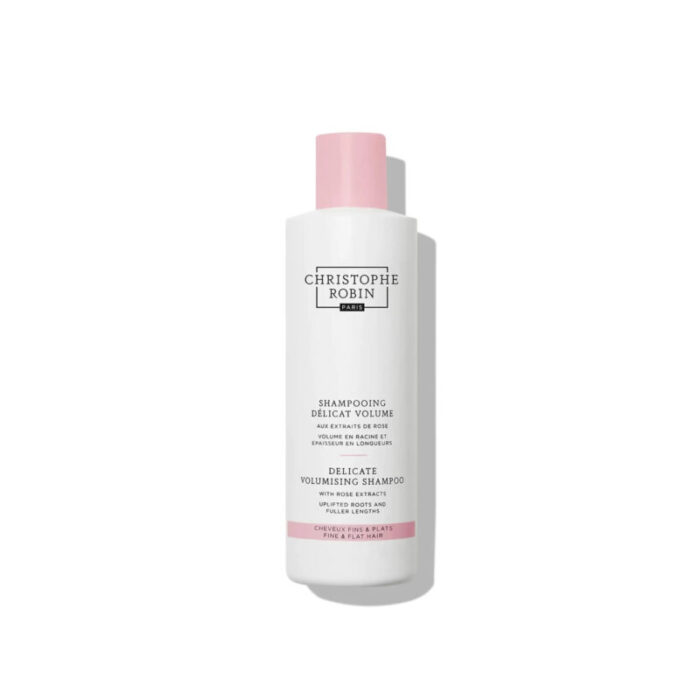 christophe robin delicate volumizing shampoo 250ml