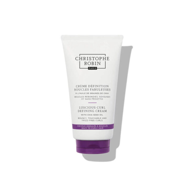 christophe robin luscious curl defining cream 150ml