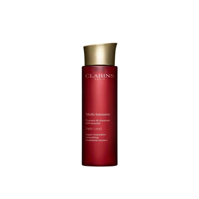 clarins multi intensive super restorative treatment essence 200ml