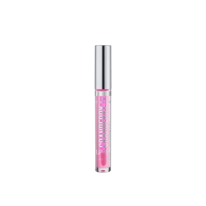 essence cranberry lip oil 01 smooth protector 4ml