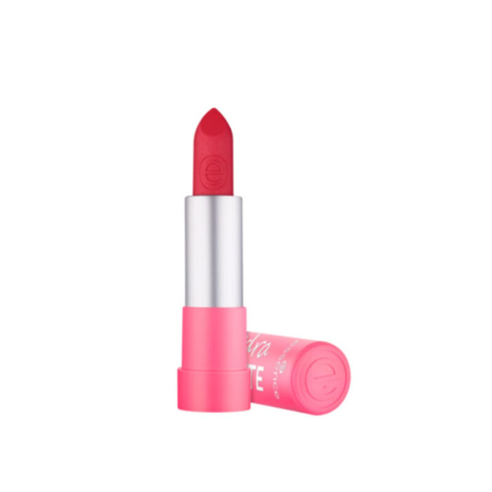 essence hydra matte lipstick 408 pink positive 3 5g