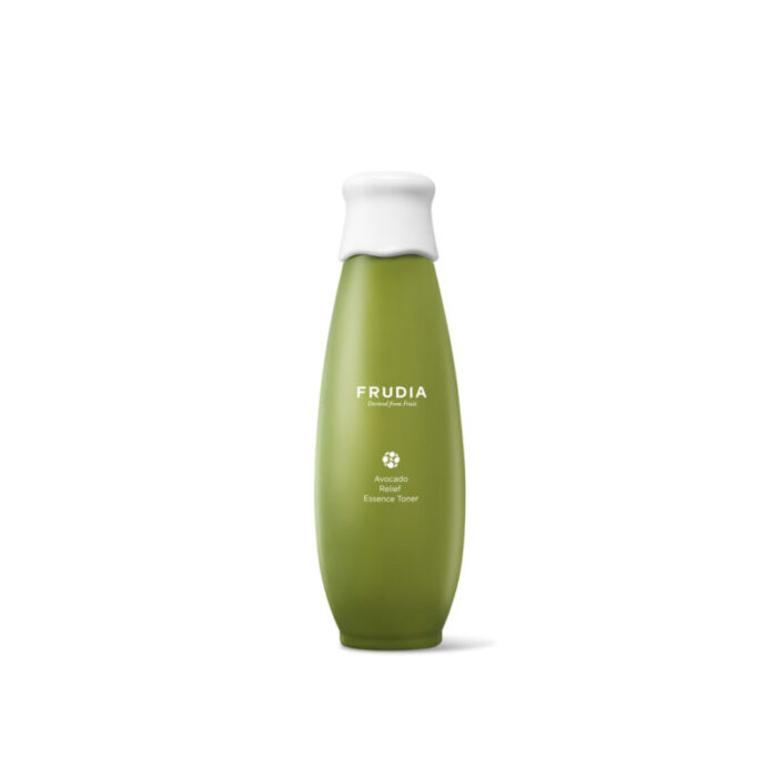 frudia avocado relief essence toner 195ml