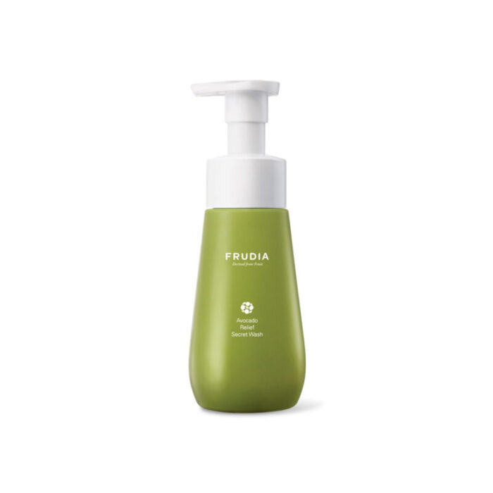 frudia avocado relief secret wash 260ml