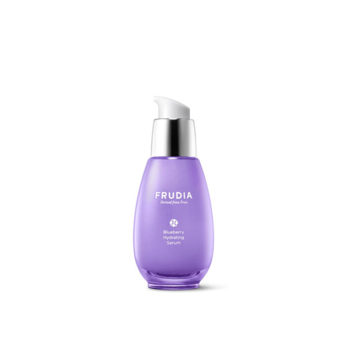 frudia blueberry hydrating serum 50g