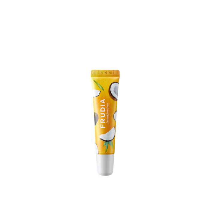 frudia coconut honey salve lip cream 10g