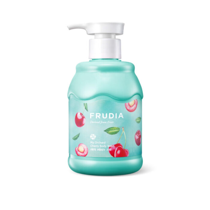 frudia my orchard cherry body wash 350ml