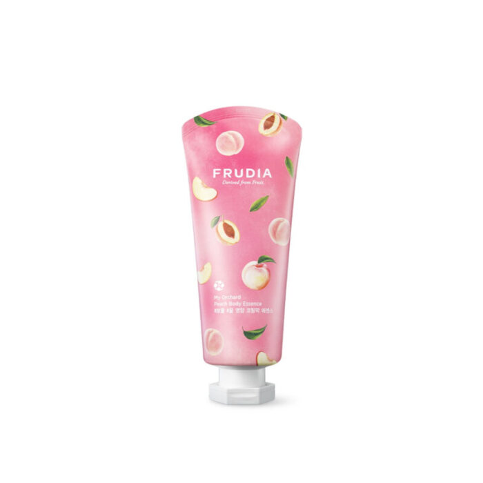 frudia my orchard peach body essence 200ml