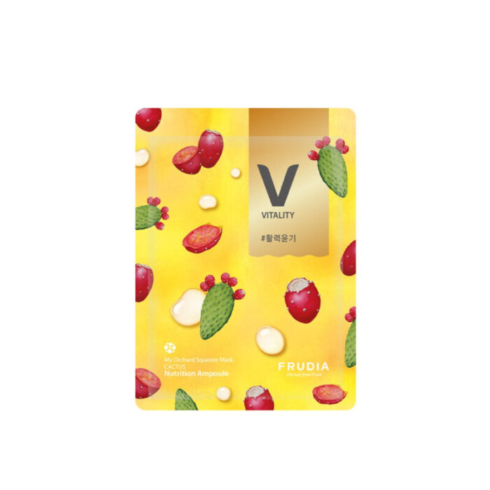 frudia my orchard squeeze mask cactus 20ml