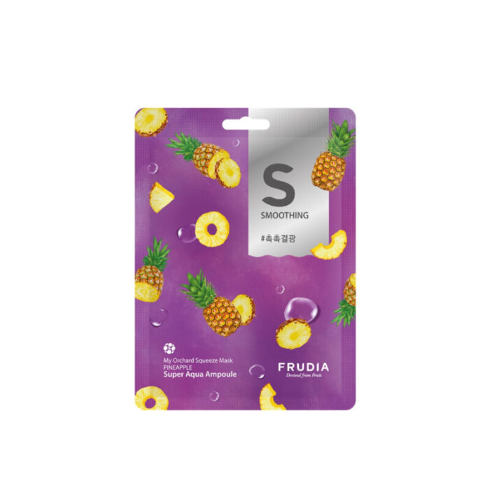 frudia my orchard squeeze mask pineapple 20ml