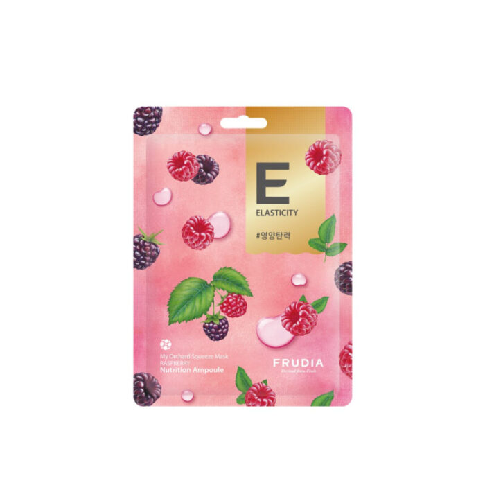 frudia my orchard squeeze mask raspberry 20ml