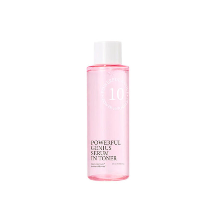 it s skin power 10 formula powerful genius serum in toner 255ml