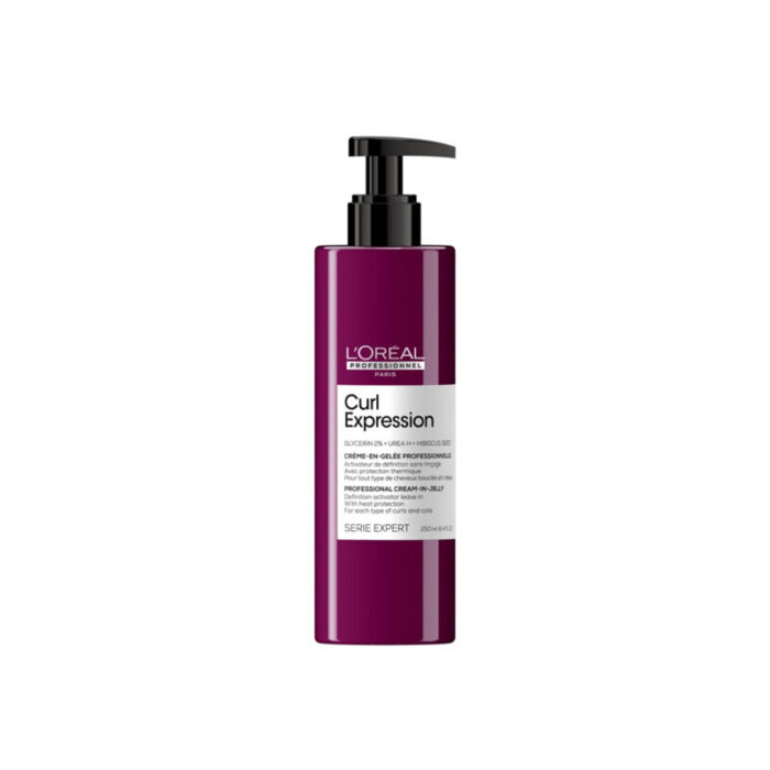 l oreal professionnel serie expert curl expression jelly 250ml