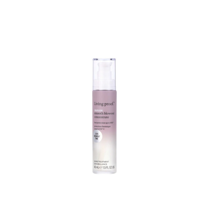 living proof restore smooth blowout concentrate 45ml