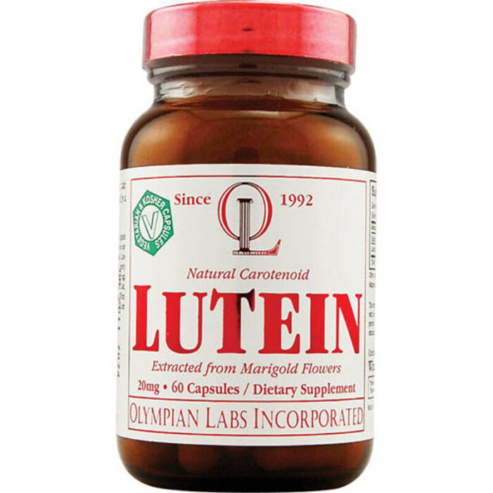 lutein AXTEOY0136 SN0388744 98234.1607947148