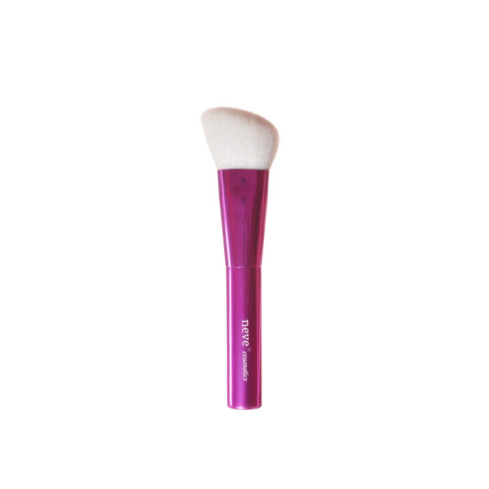 neve cosmetics azalea angled brush