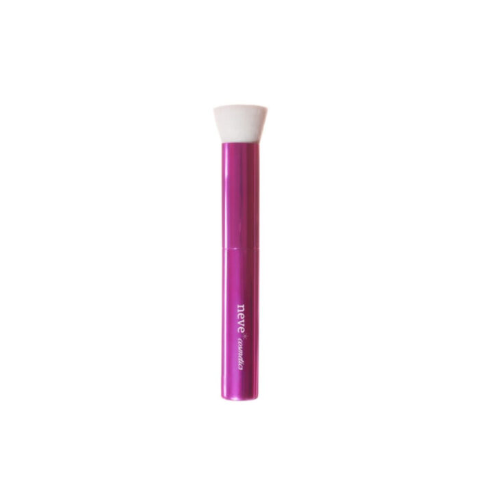 neve cosmetics azalea flat brush