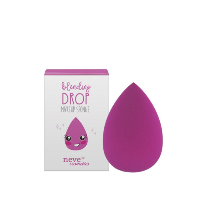 neve cosmetics blending drop makeup sponge