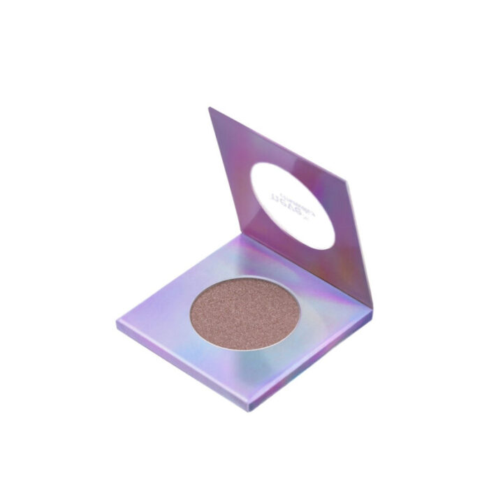 neve cosmetics single eyeshadow peluche 3g