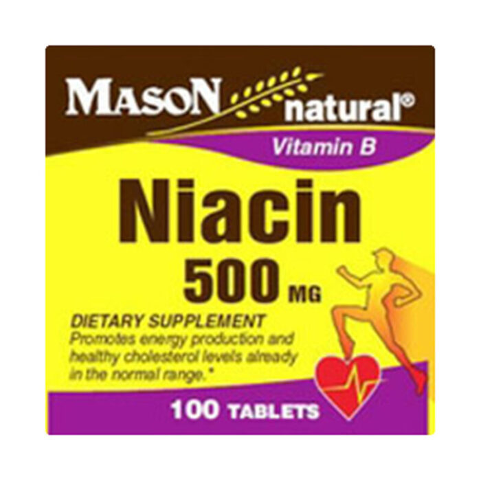 niacin 500mg AXMS742 100 24988.1607947851