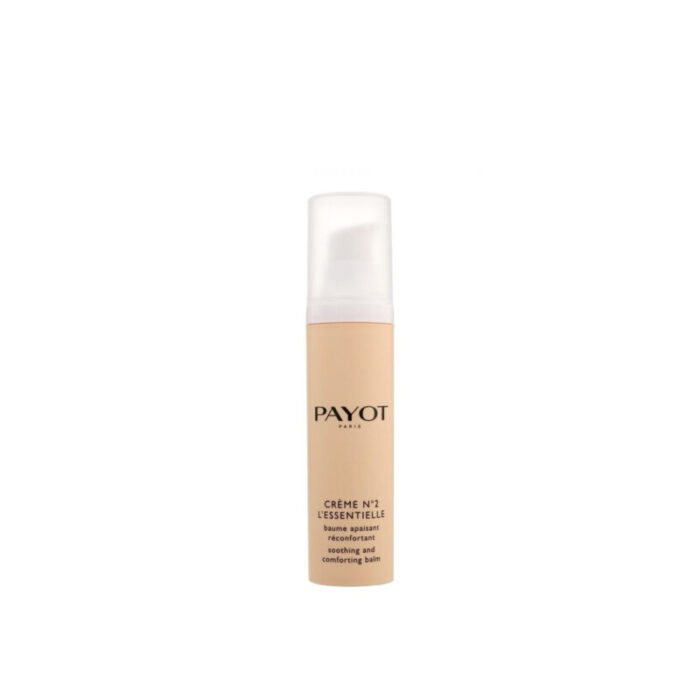 payot creme n 2 l essentielle soothing and comforting balm 40ml