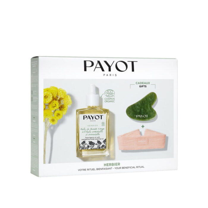 payot herbier your beneficial ritual coffret