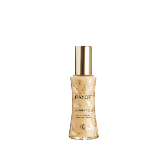 payot l authentique regenerating gold care 50ml