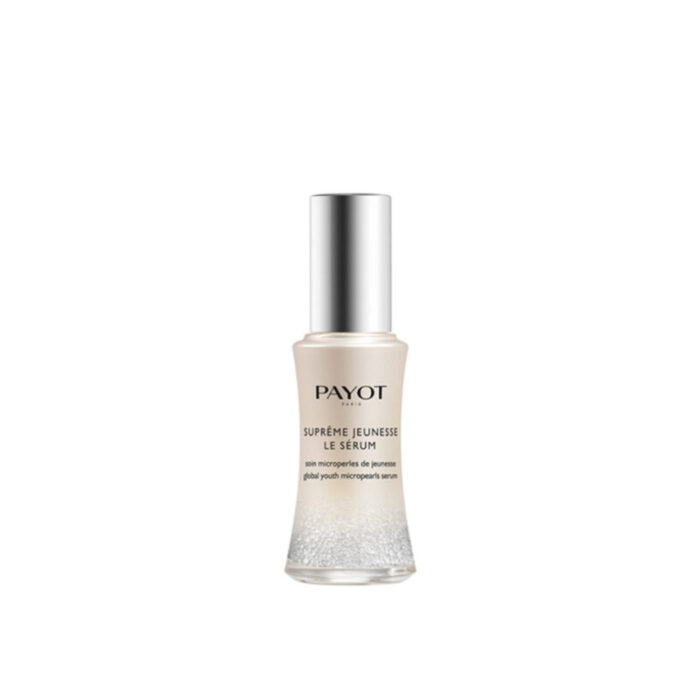 payot supreme jeunesse le serum global youth micropearls serum 30ml