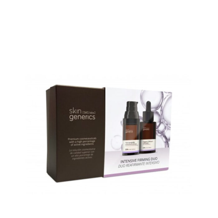 skin generics intensive firming duo coffret