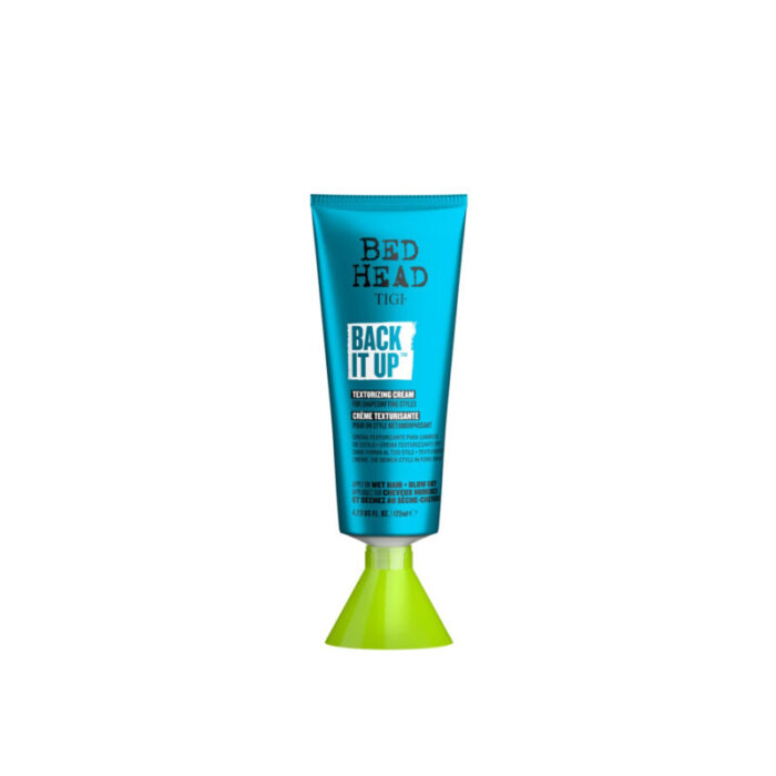 tigi bed head back it up texturizing cream 125ml