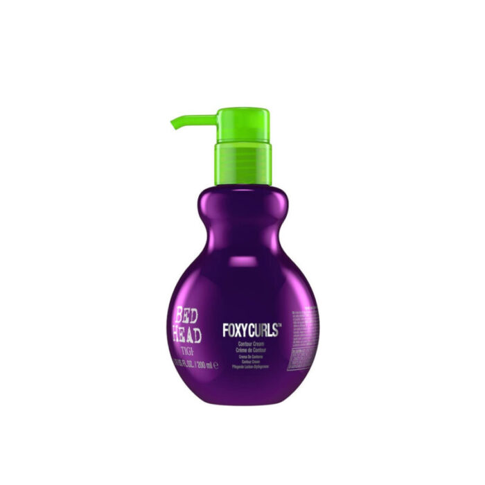 tigi bed head foxy curls contour cream 200ml