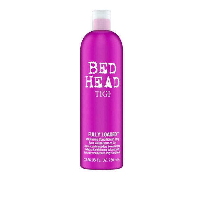 tigi bed head fully loaded volumizing conditioning jelly 750ml