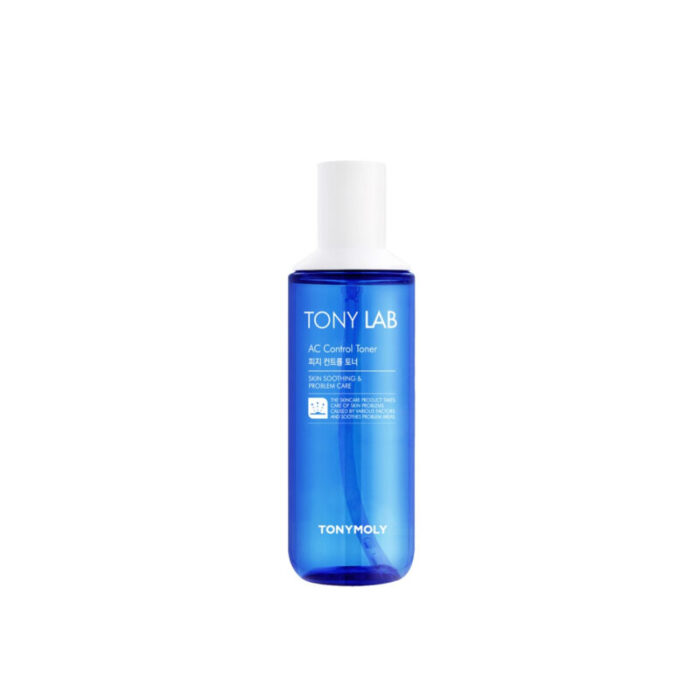 tonymoly tony lab ac control toner 180ml