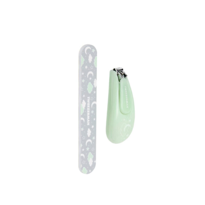 tweezerman baby nail clipper file