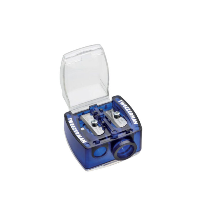 tweezerman deluxe cosmetic sharpener