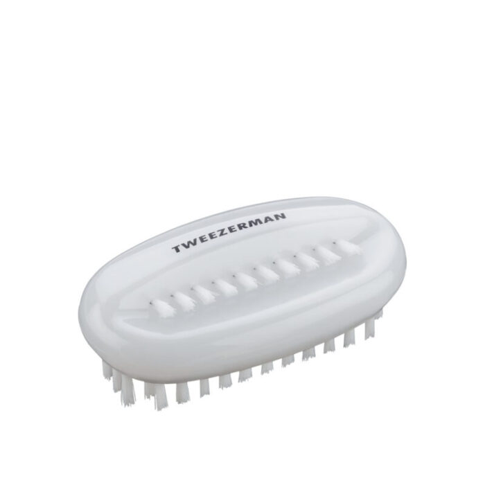 tweezerman dual nail brush