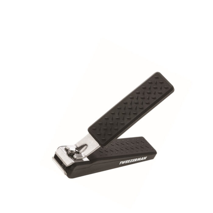 tweezerman precision grip toenail clipper