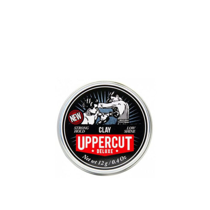 uppercut deluxe clay hair wax 12g